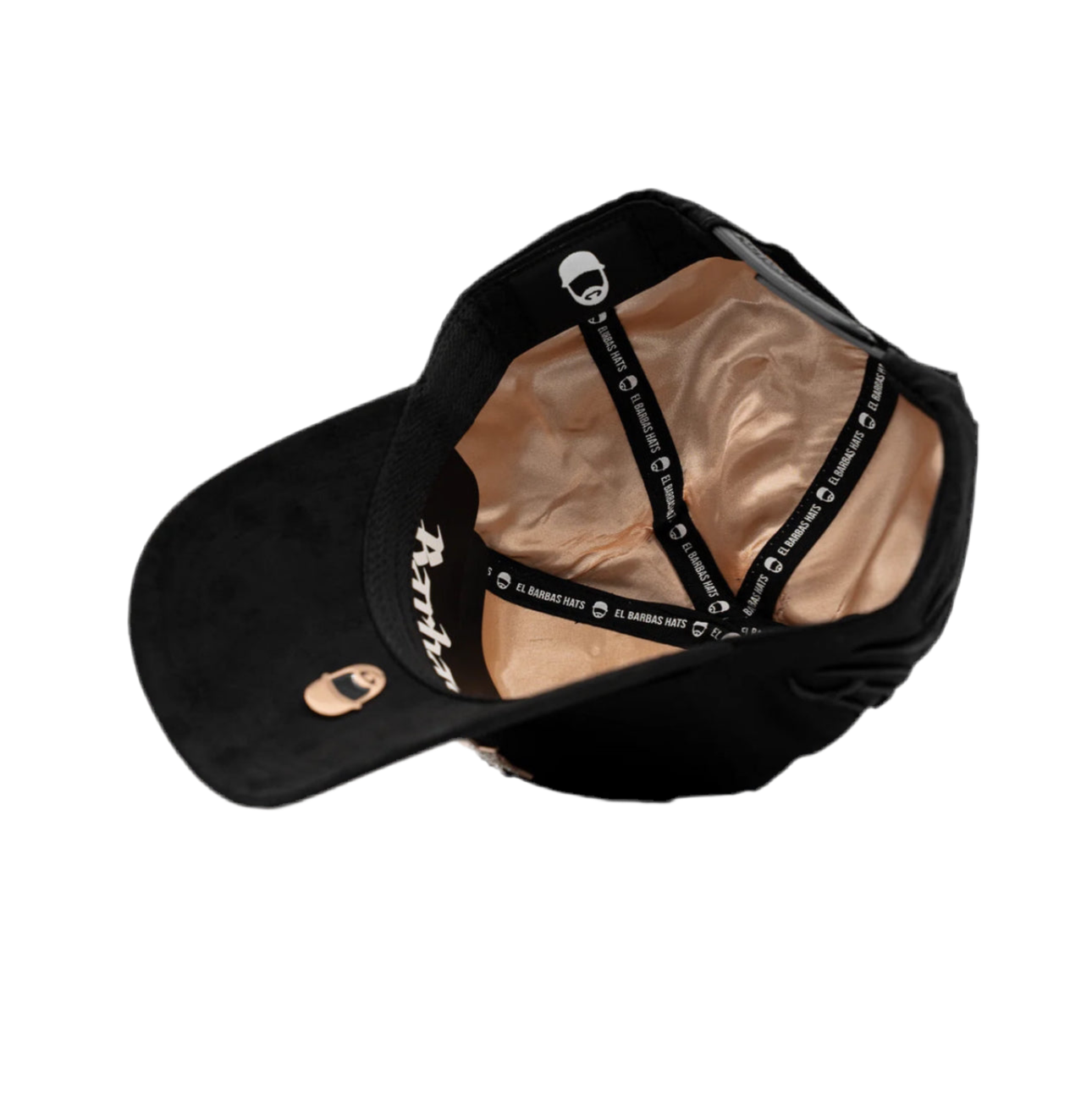 Gorra Barbas Hats B-Star