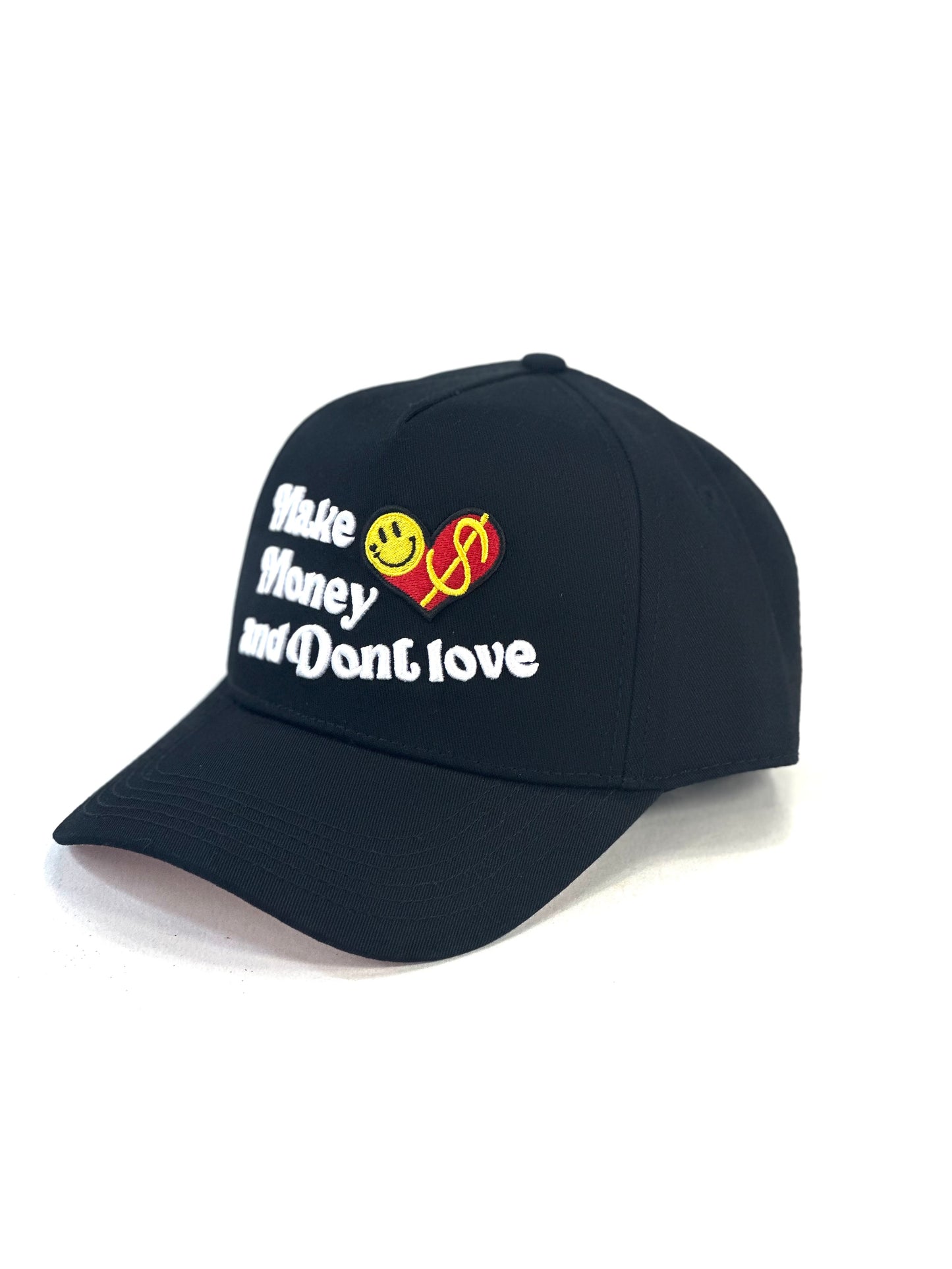 Gorra Money Love Negra Snapback
