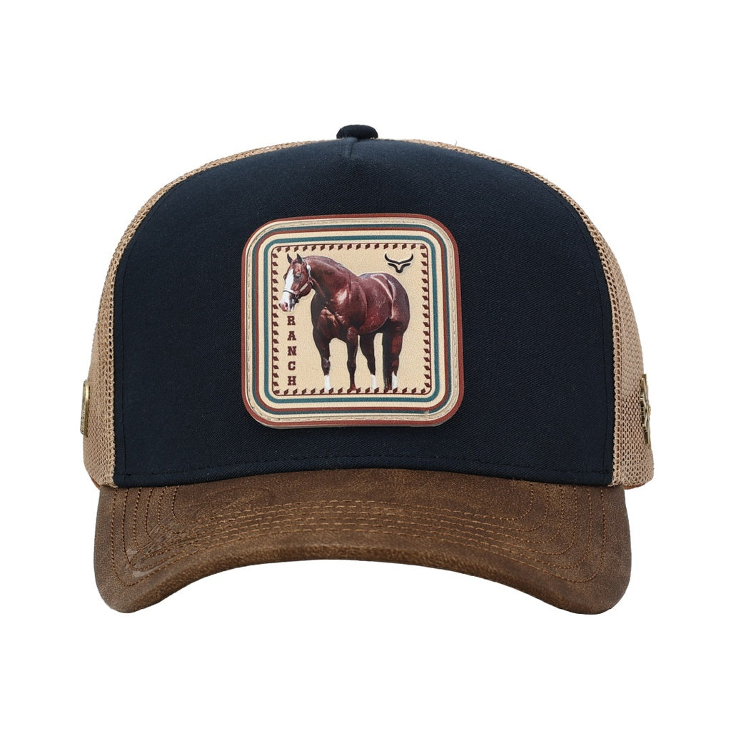 Gorra Ranch & Corral Equus 66