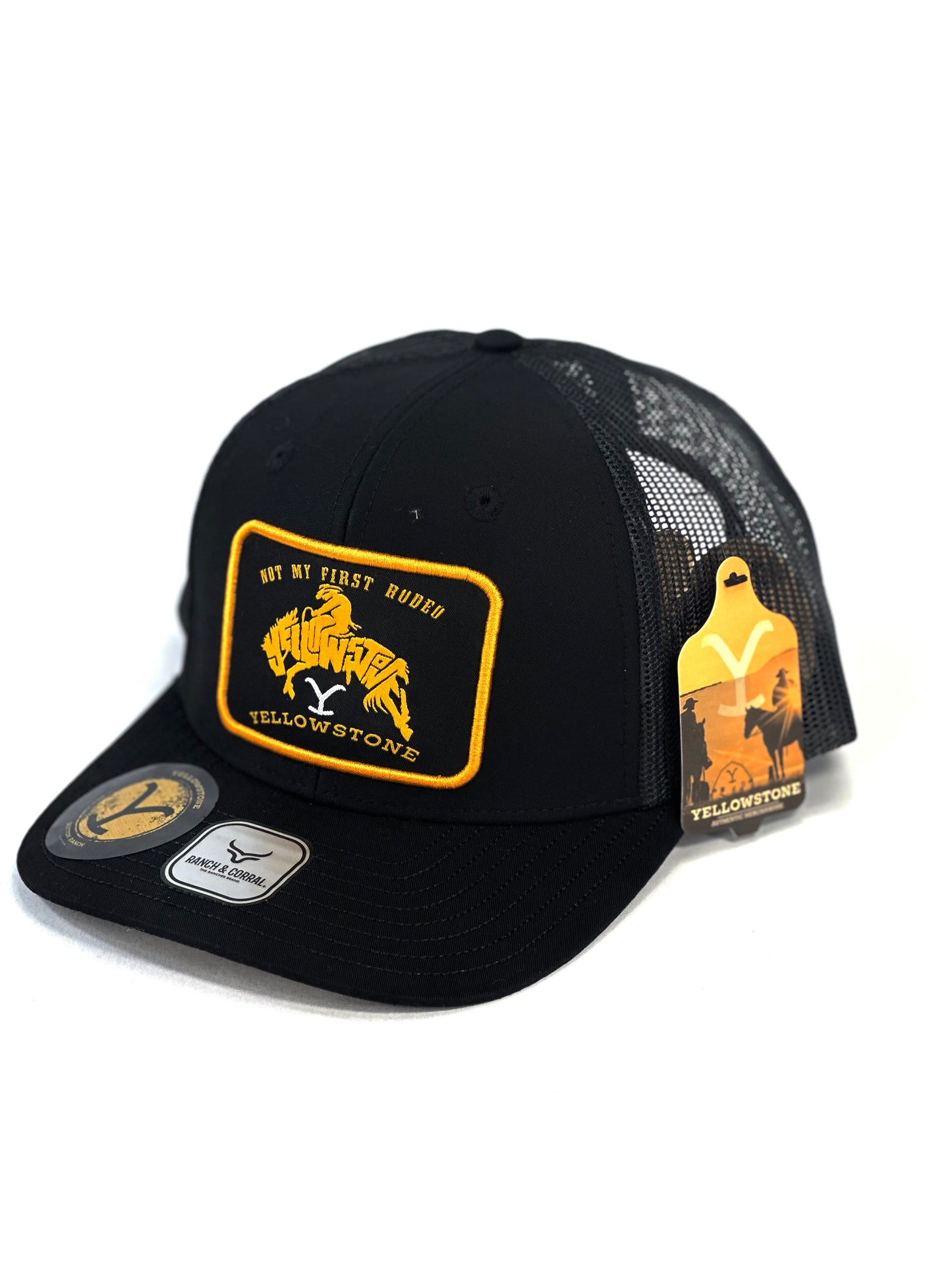 Gorra Ranch & Corral Yellowstone 31