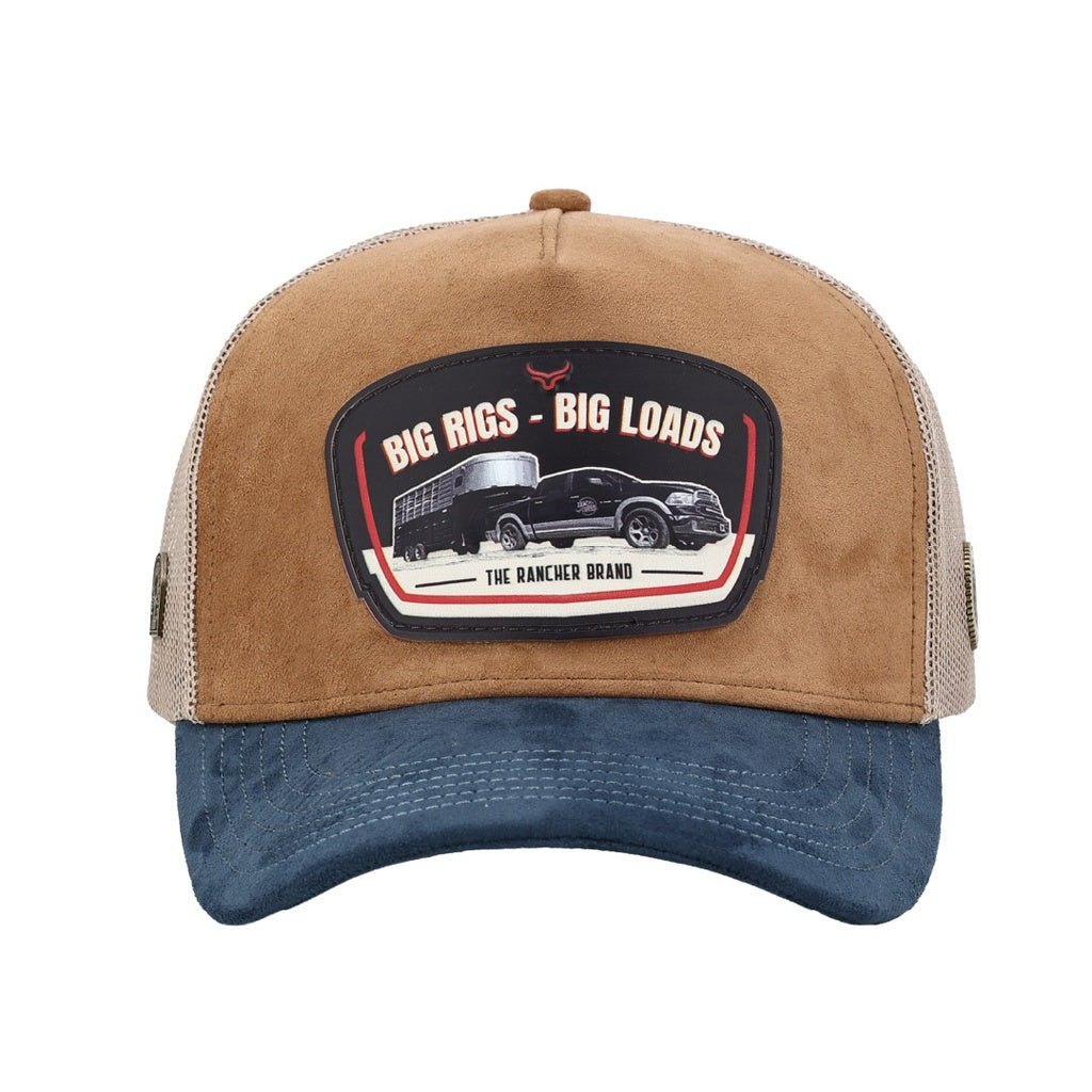 Gorra Ranch & Corral Trucker 10