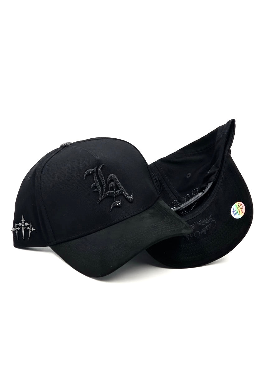Gorra Cash Only LA Full Black