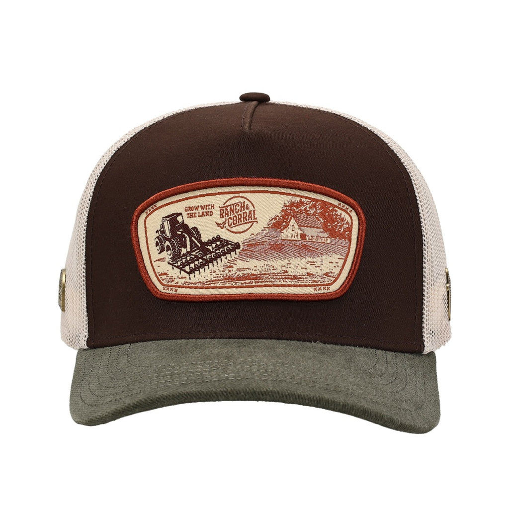 Gorra Ranch & Corral Agricultor 14