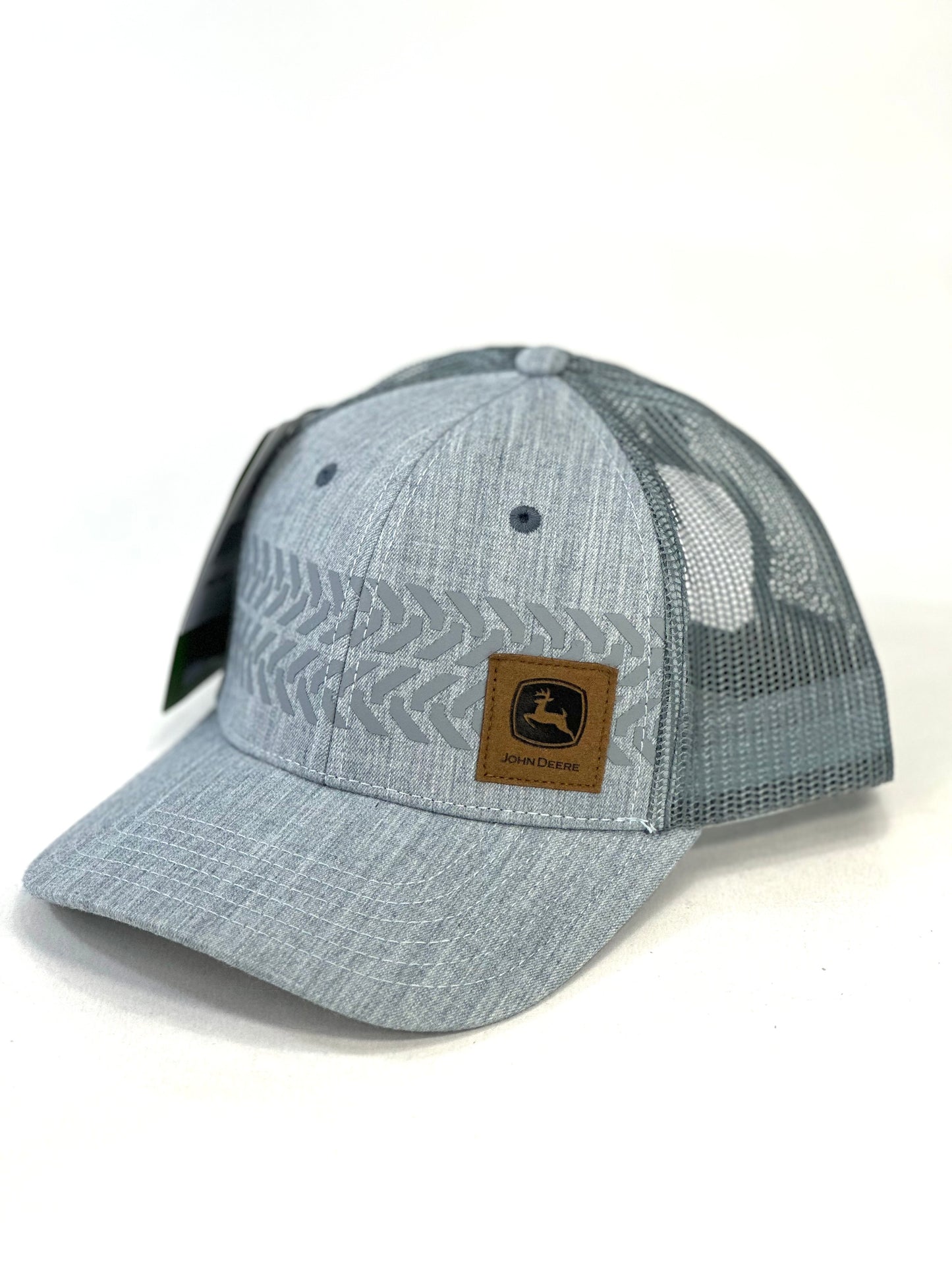 Gorra John Deere Huella De Tractor