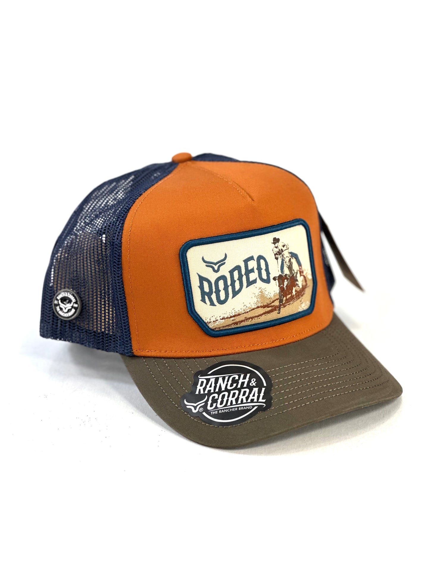 Gorra Ranch & Corral Rodeo 24