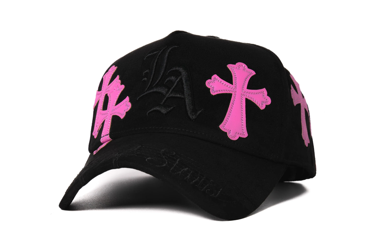 Gorra Cash Only Crosses Pink