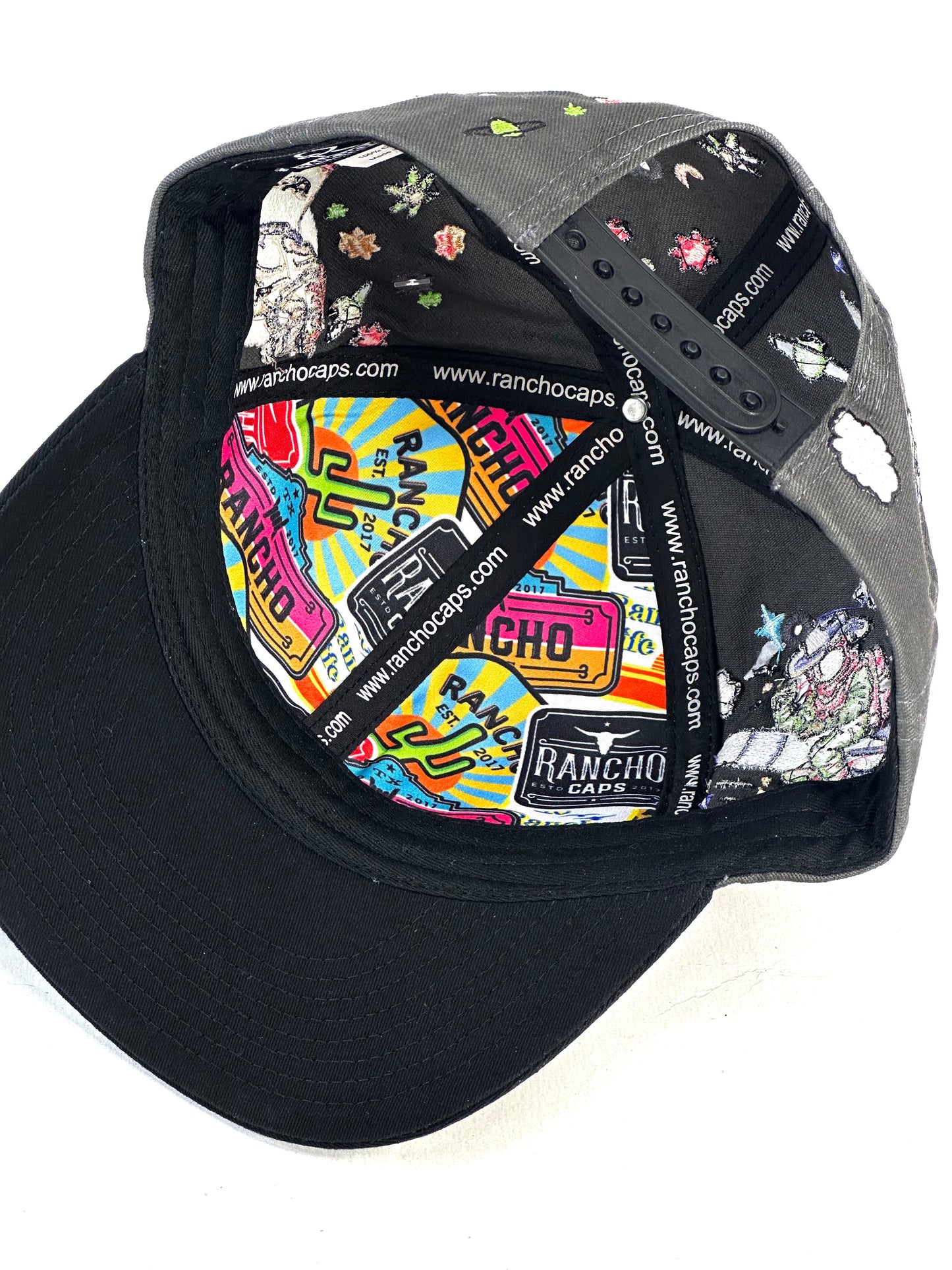 Gorra Rancho Caps Space Cowboy