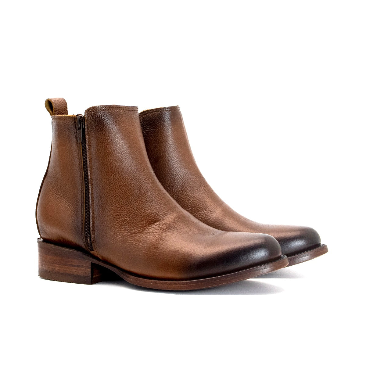 Botines Forajido Whisky