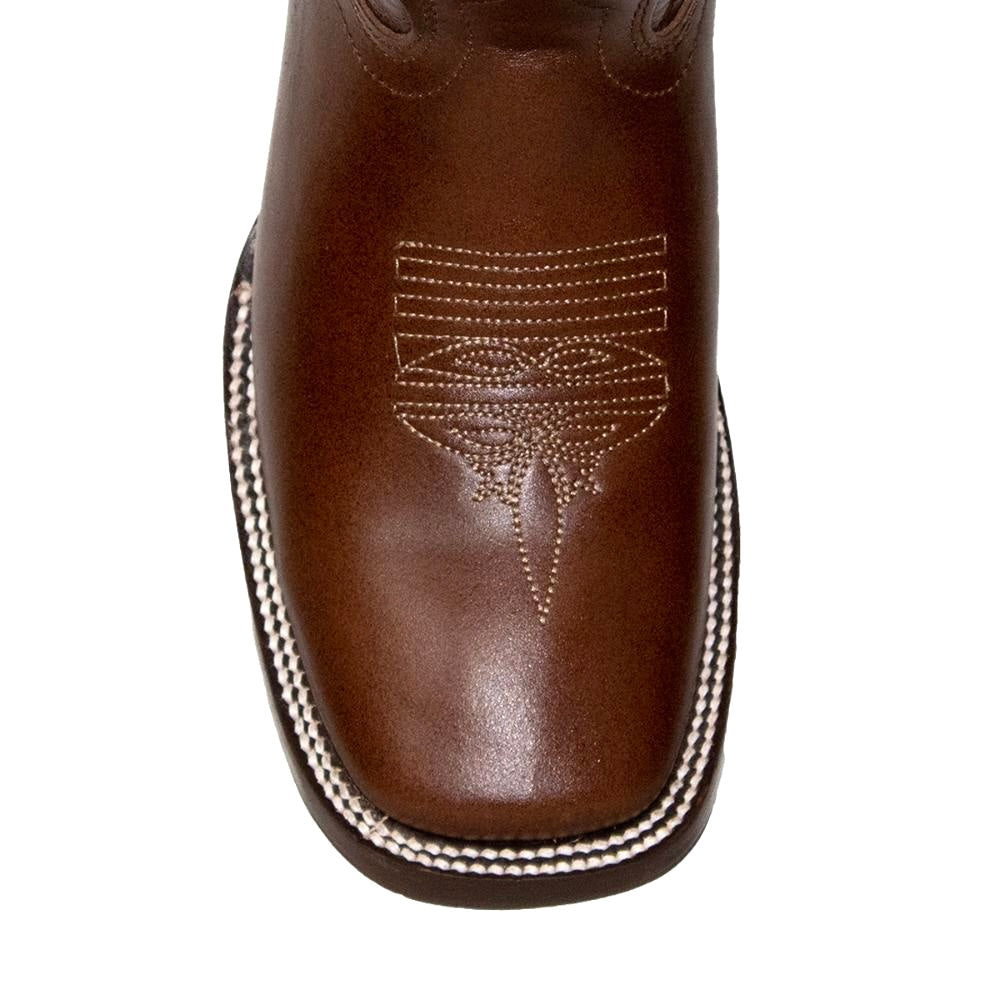Bota Dalila Tabaco Dama