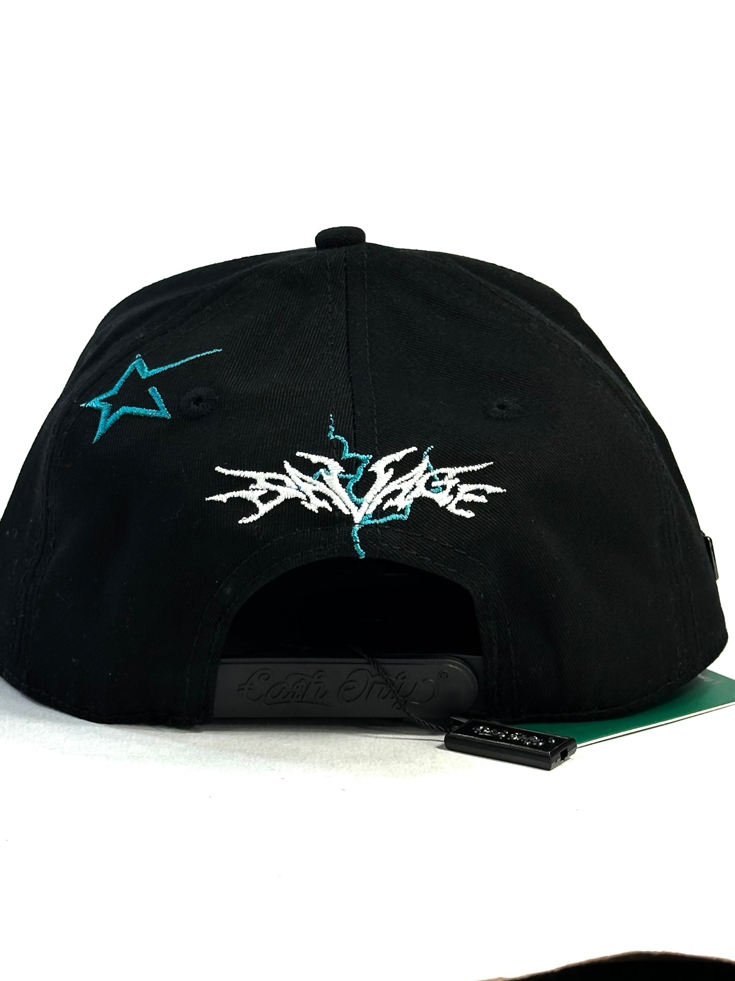Gorra Cash Only Tumba2 In Thunder Plana
