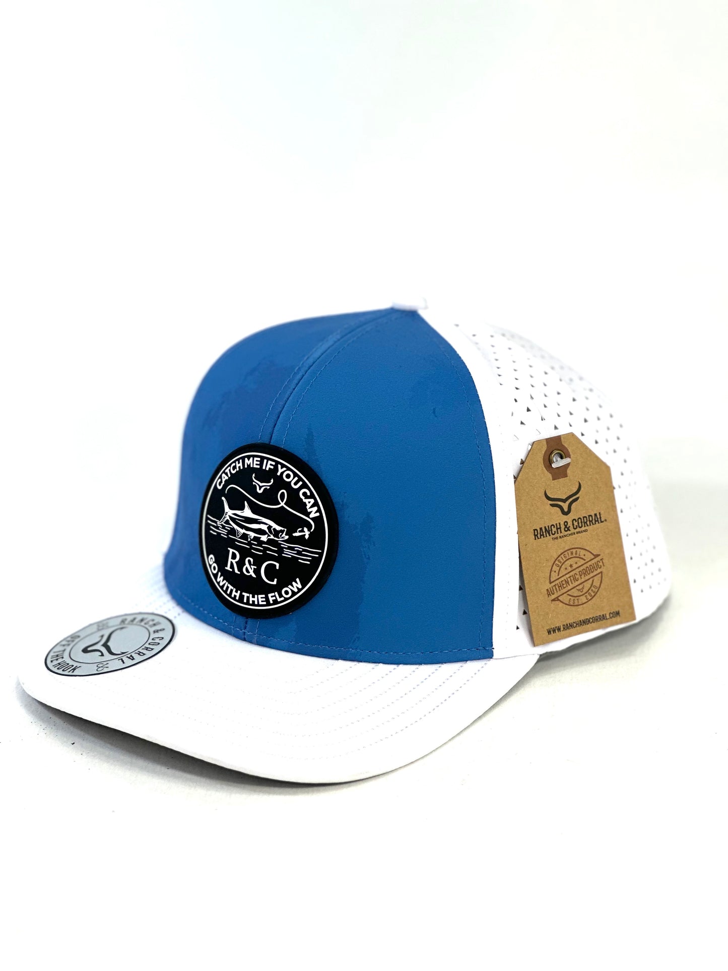 Gorra Ranch & Corral Pff The Hook 03