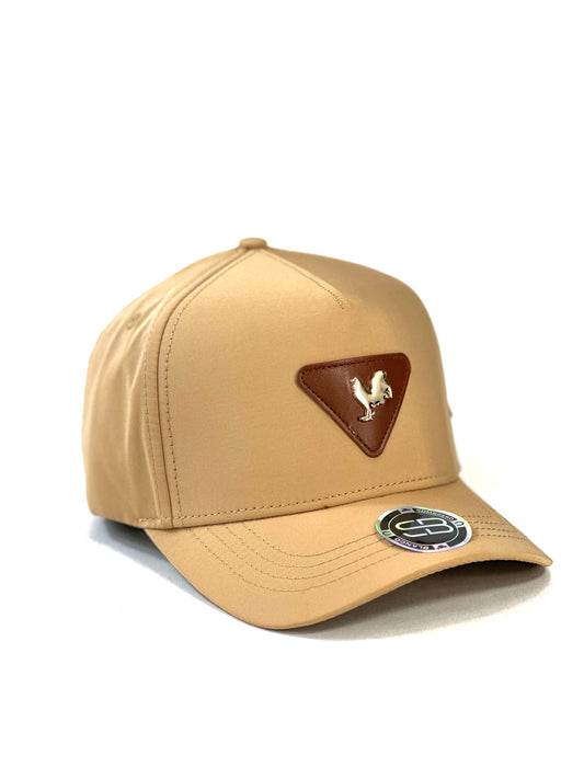 Gorra Sombrero Blanco Gallo Fino Crema