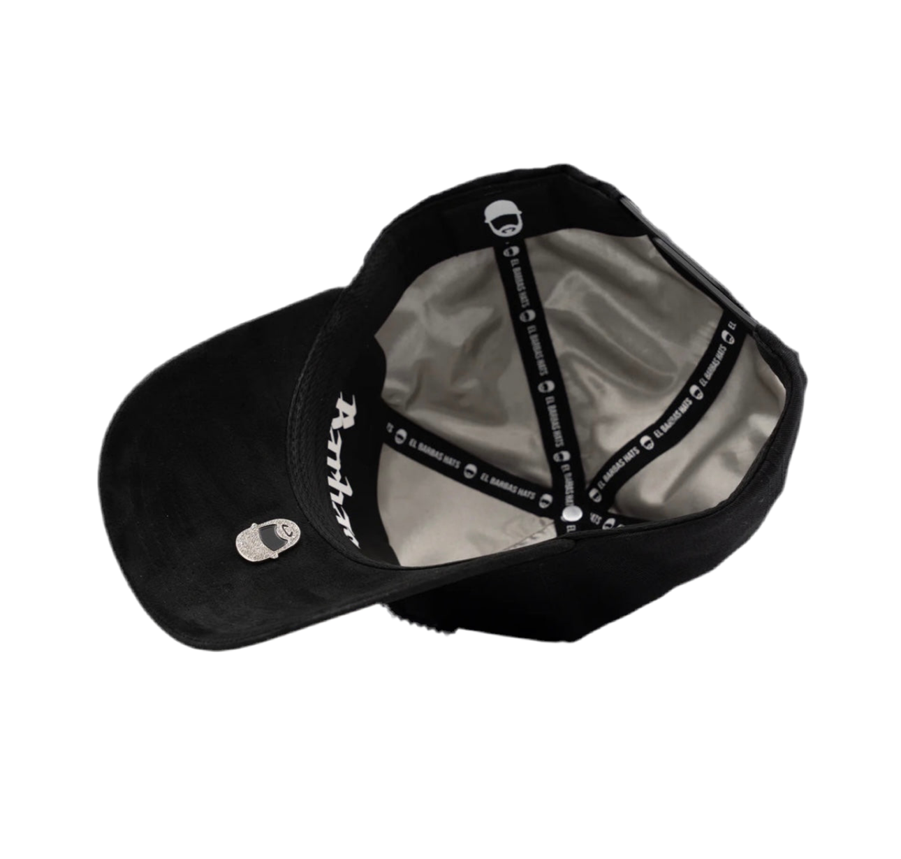 Gorra Barbas Hats 77 Edición limitada