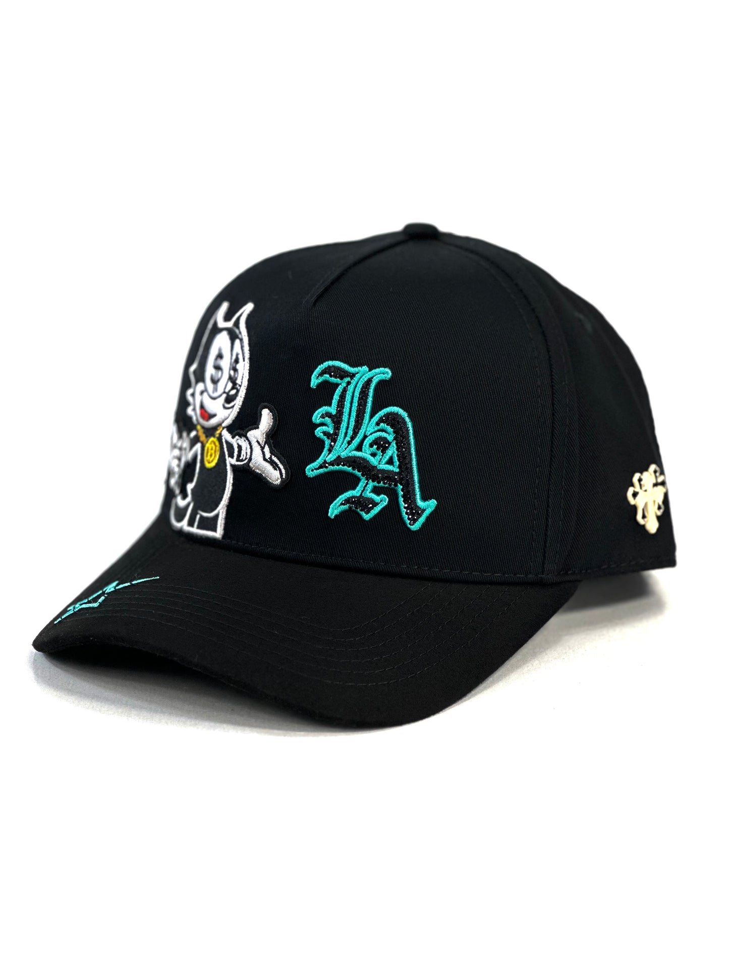 Gorra Cash Only Félix In LA Curva