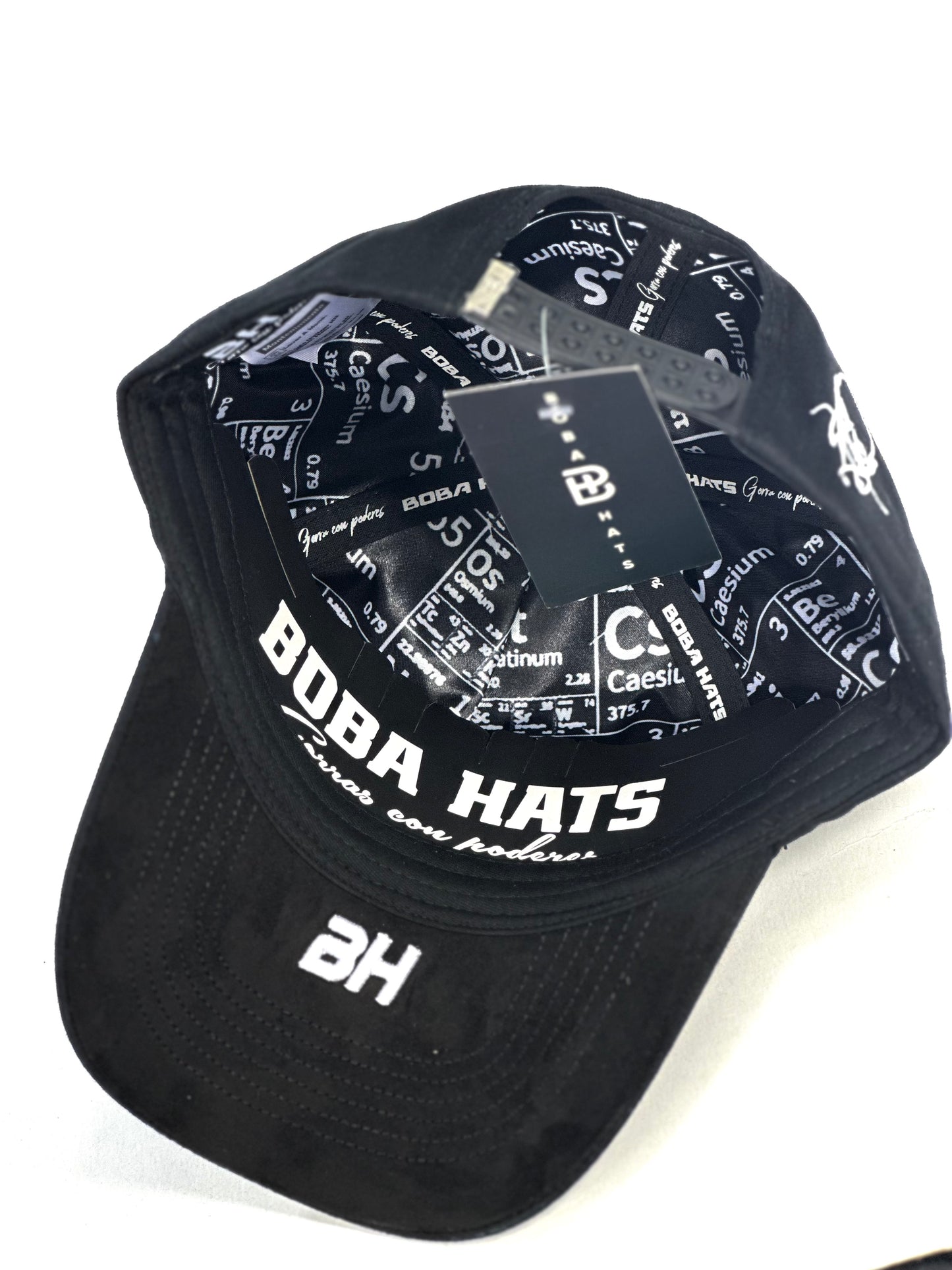 Gorra Boba Hats Químico