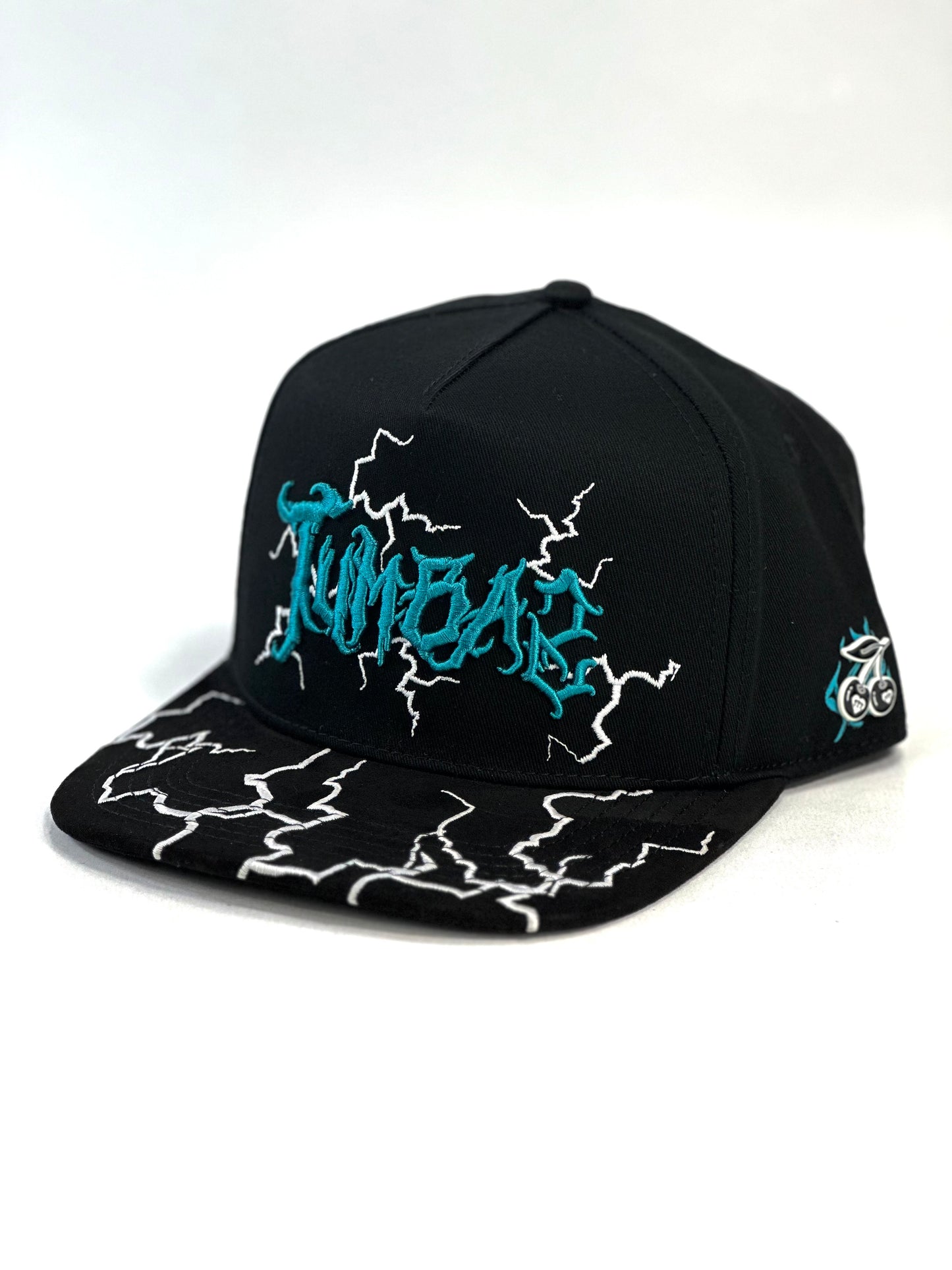 Gorra Cash Only Tumba2 In Thunder Plana