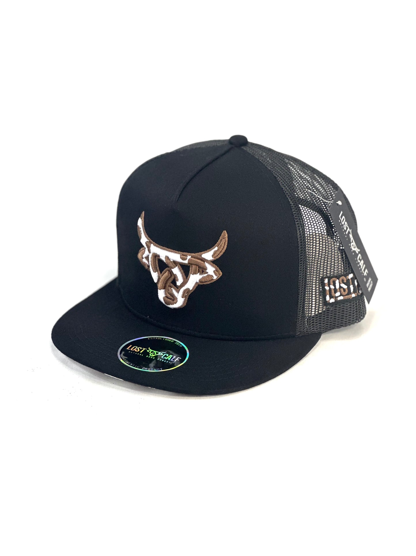 Gorra Lostcalf Manchas 01