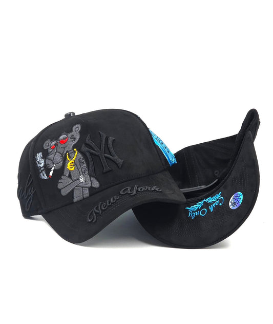 Gorra Cash Only Pantera Rosa