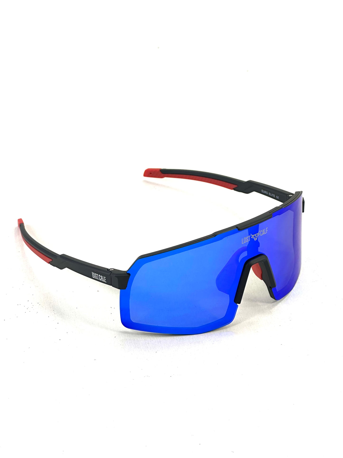 Lentes Lost Calf Euro Elite Black/Blue