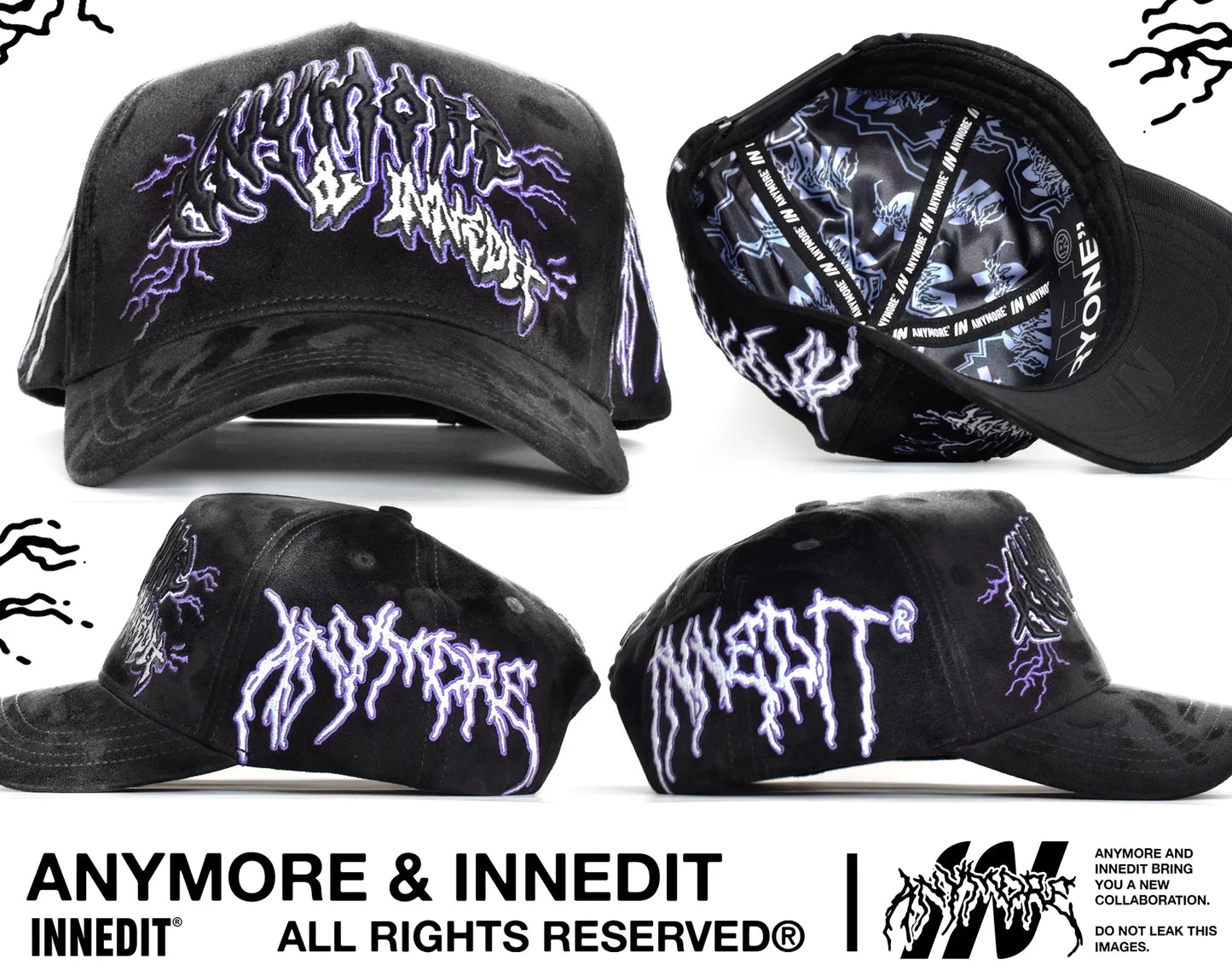 Gorra Innedit & Anymore