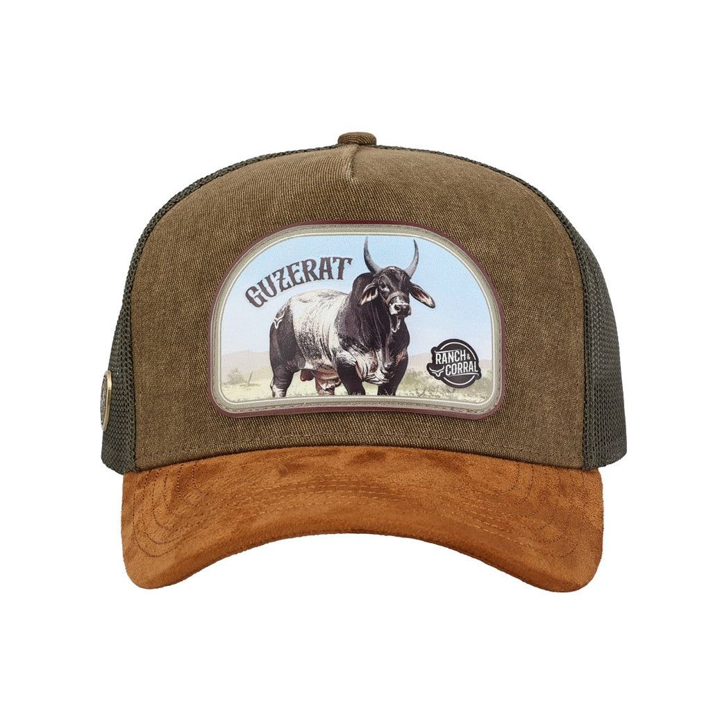 Gorra Ranch & Corral Ganadera 66
