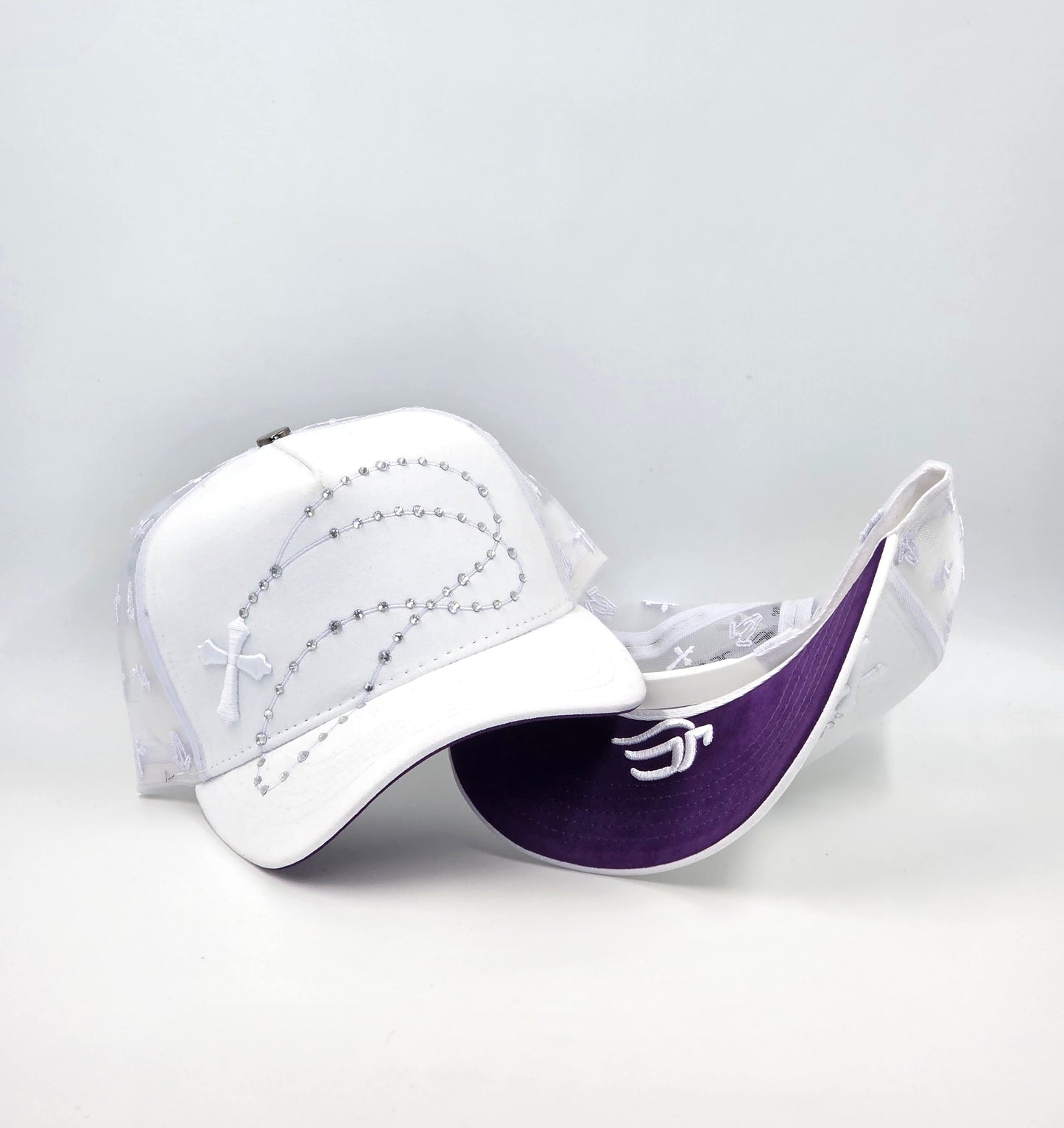 Gorra 14 14 White