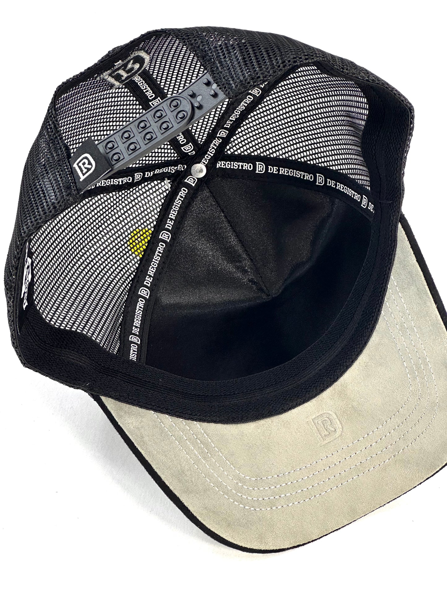 Gorra De Registro Brand Árabe
