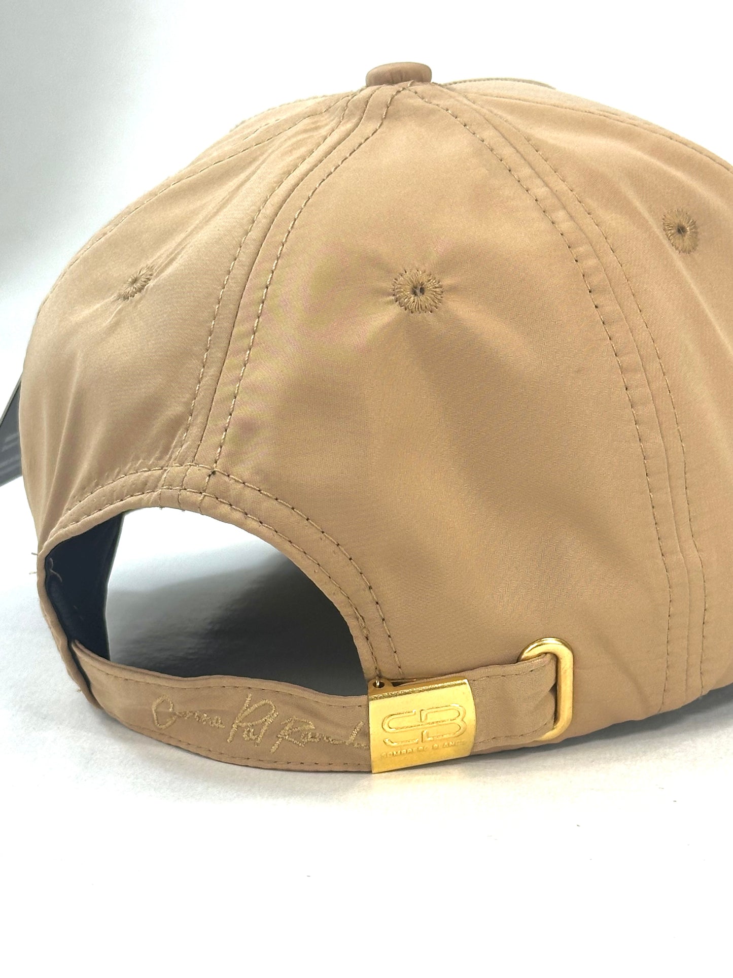 Gorra Sombrero Blanco Gallo Fino Crema