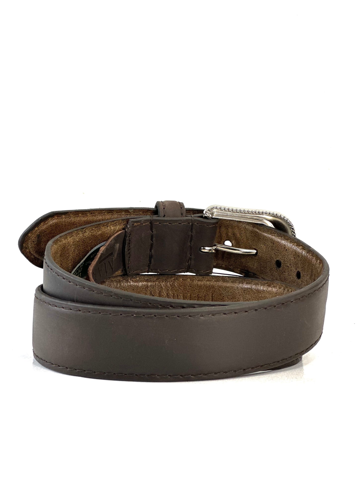 Cinturón Martelli Piel Chocolate Caballero