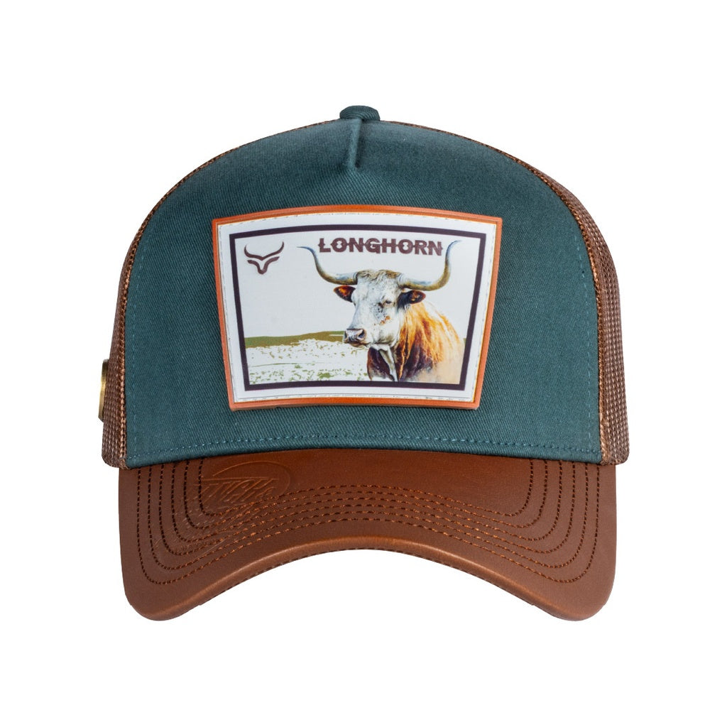 Gorra Ranch & Corral Longhorn