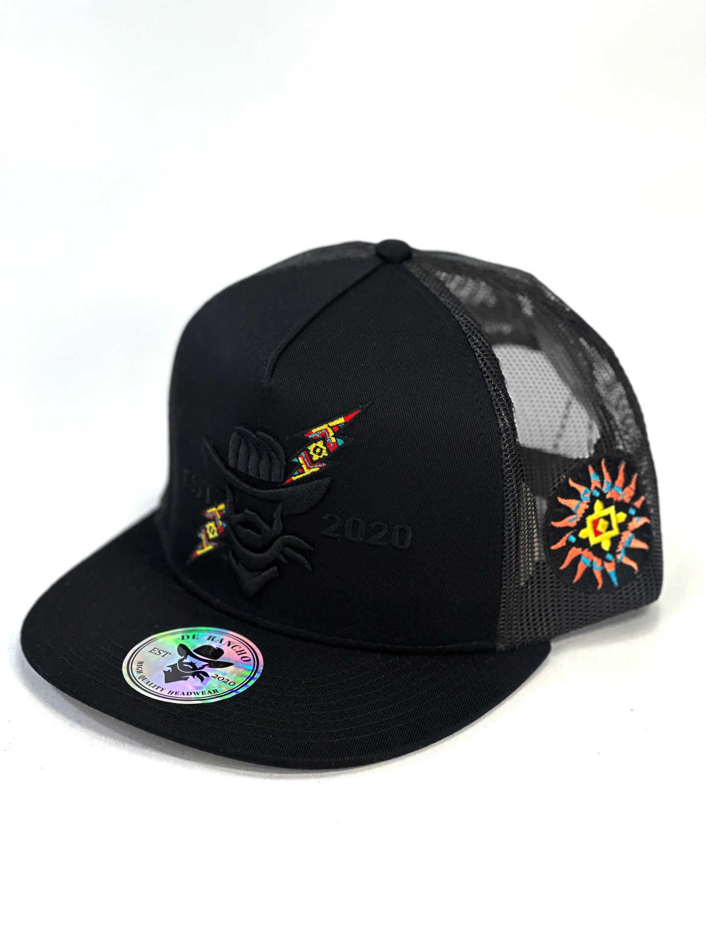 Gorra De Rancho Rayo De Sol