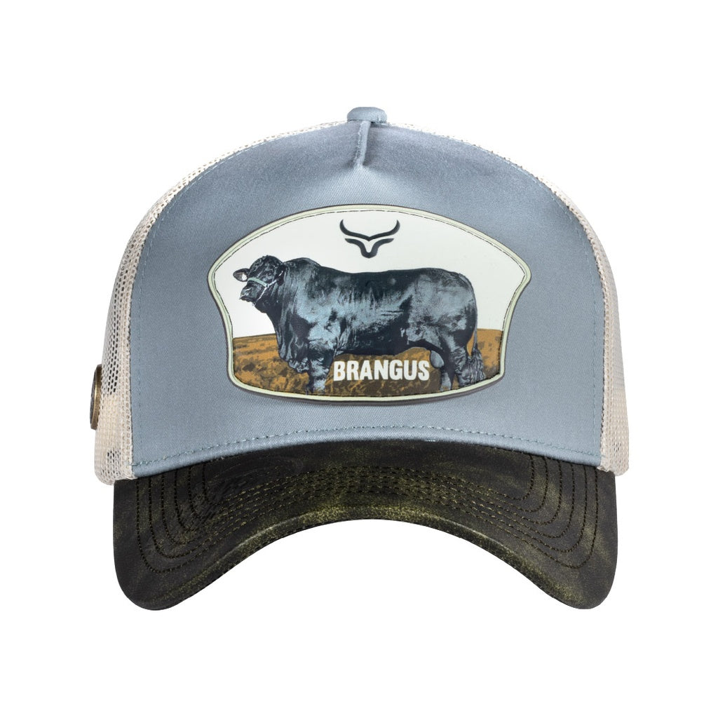 Gorra Ranch & Corral Brangus 58