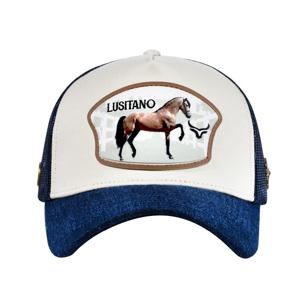Gorra Ranch & Corral Equus 60
