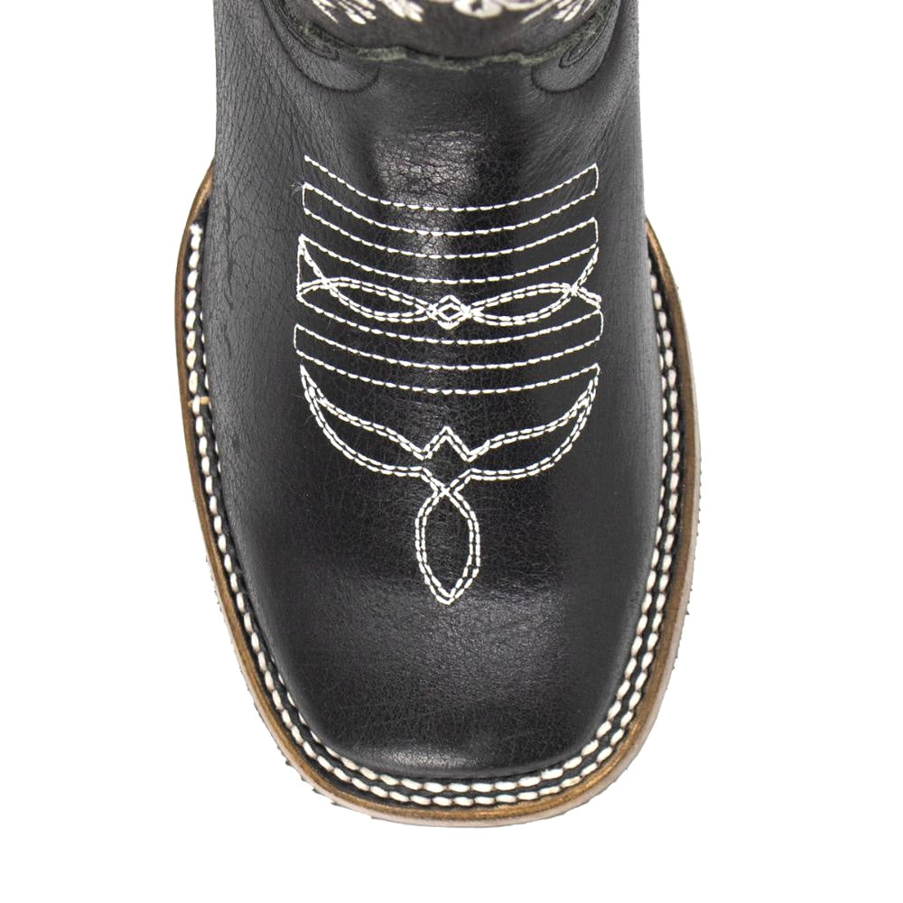 Botas Vodka Negras Dama