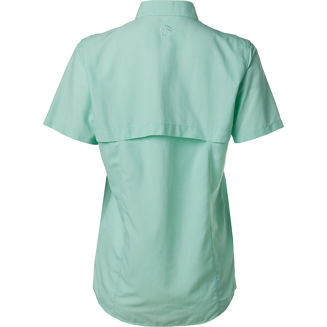 Camisa Magellan Manga Corta Dama Menta