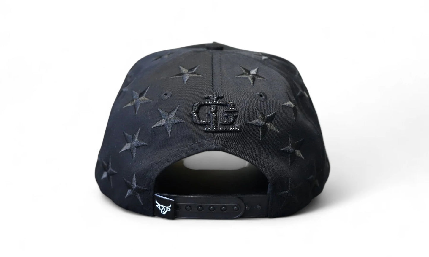 Gorra Lostcalf Black Star