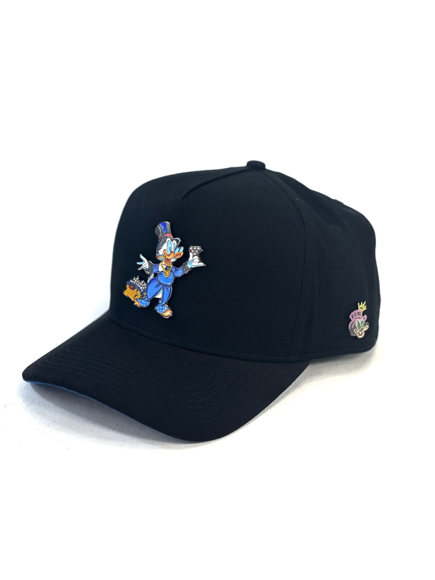 Gorra Cash Only MC Pato Zafiro