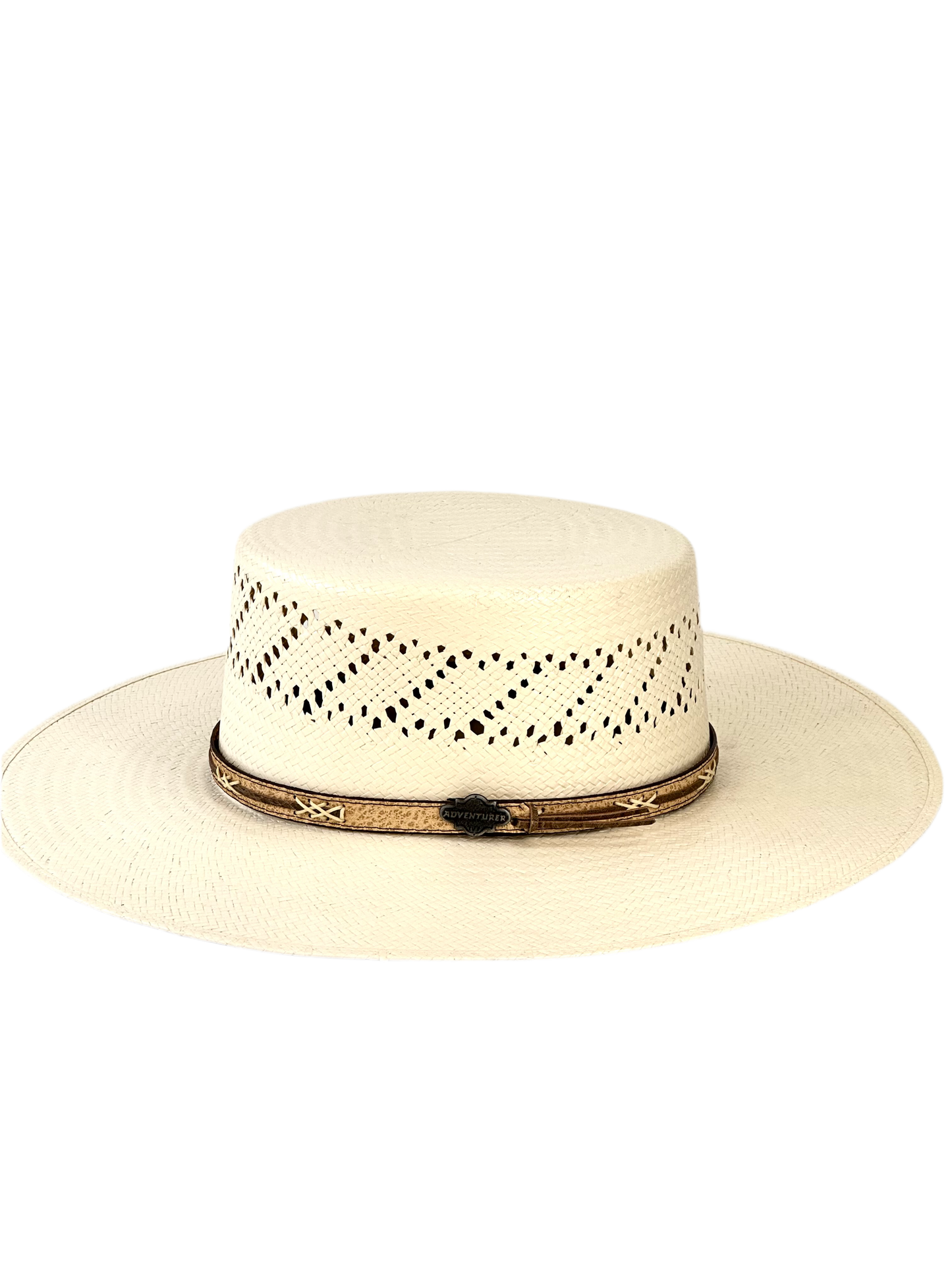 Sombrero Tombstone Cordovez Toyo Randa Natural