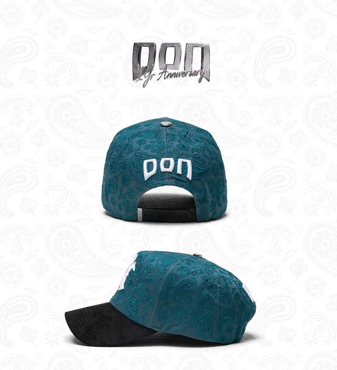 Gorra Don Hats Aniversario