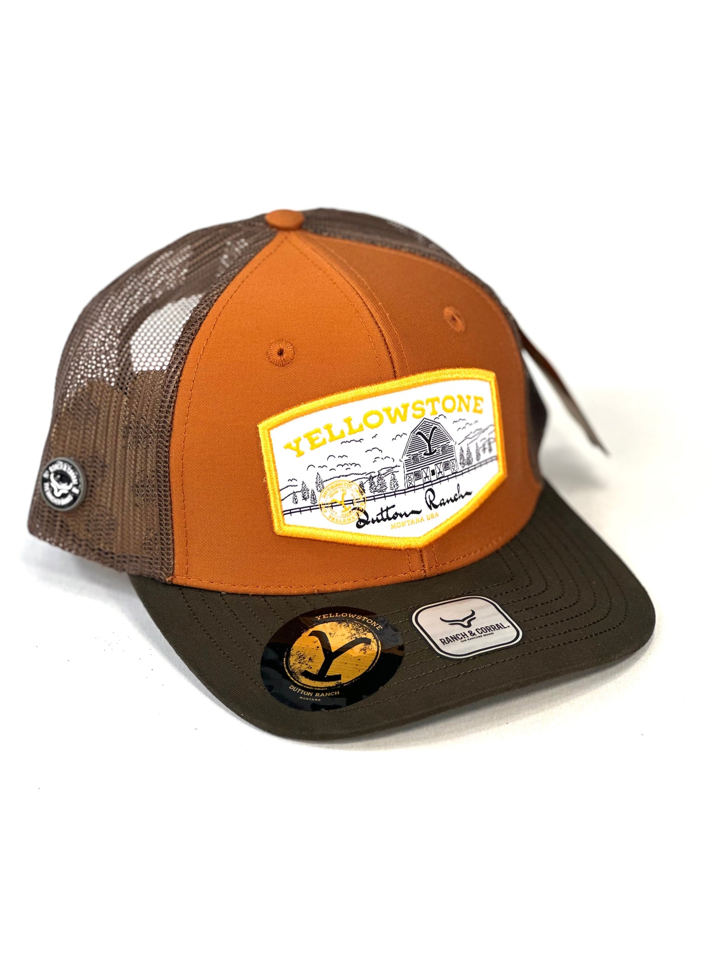 Gorra Ranch & Corral Yellowstone 27