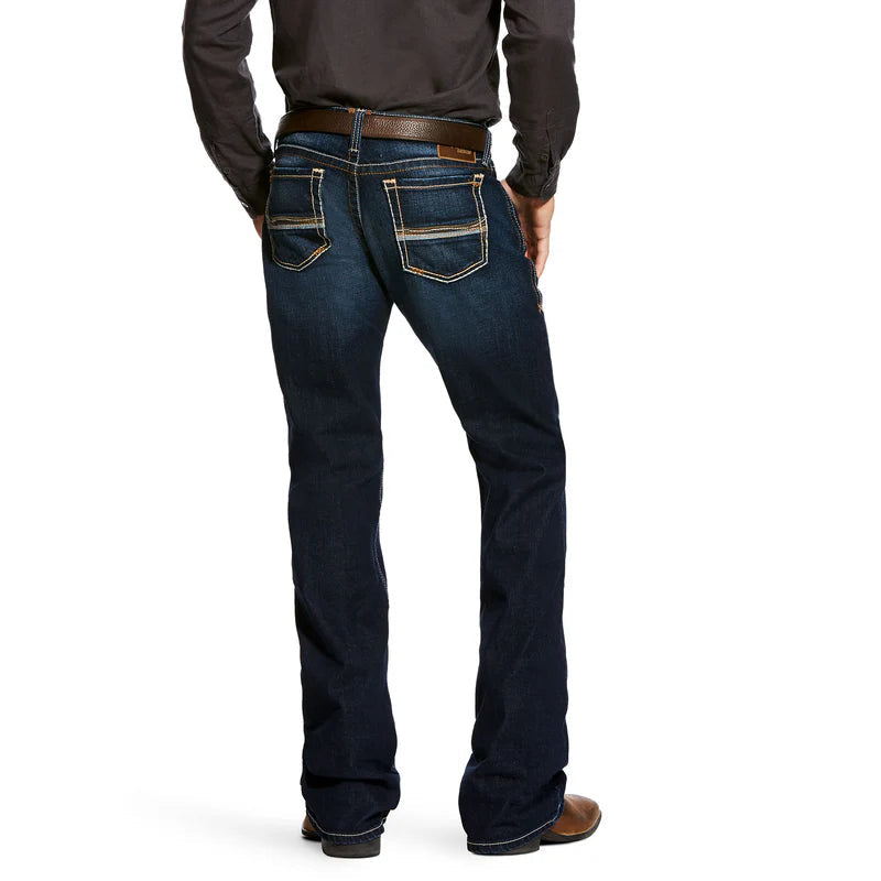 Pantalón Ariat M7 Rocker Straight Tanner
