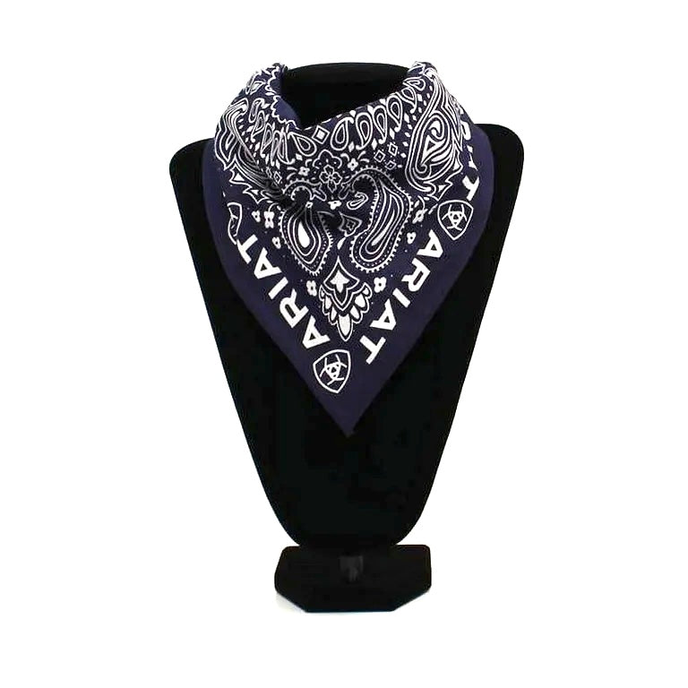 Bandana Ariat Azul Marino