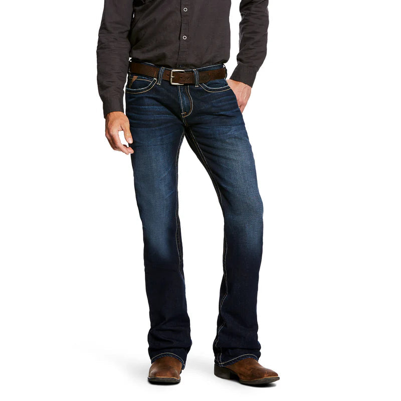 Pantalón Ariat M7 Rocker Straight Tanner