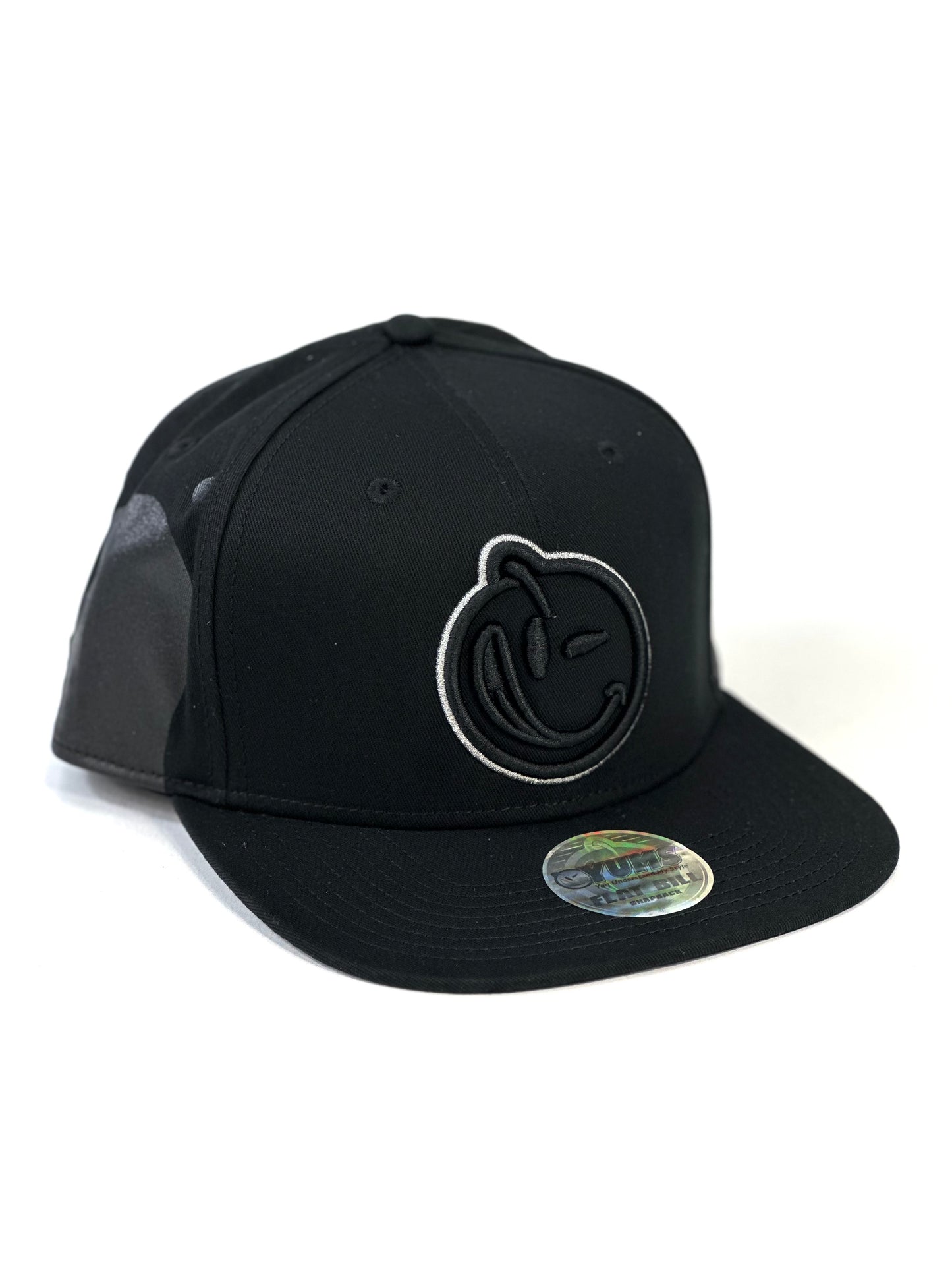 Gorra Yums Black