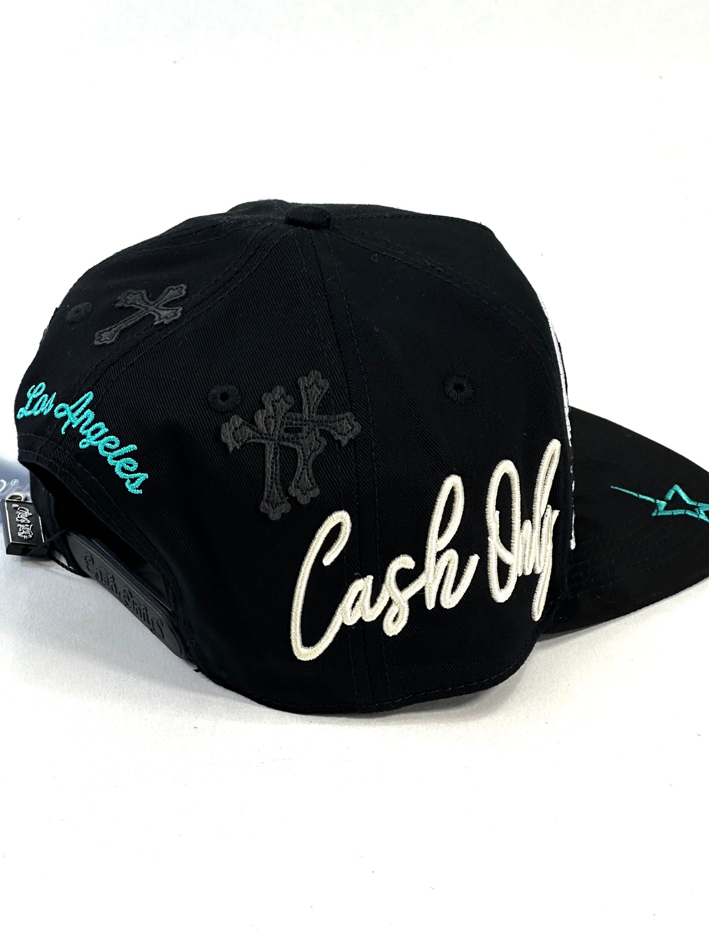 Gorra Cash Only Félix In LA Plana