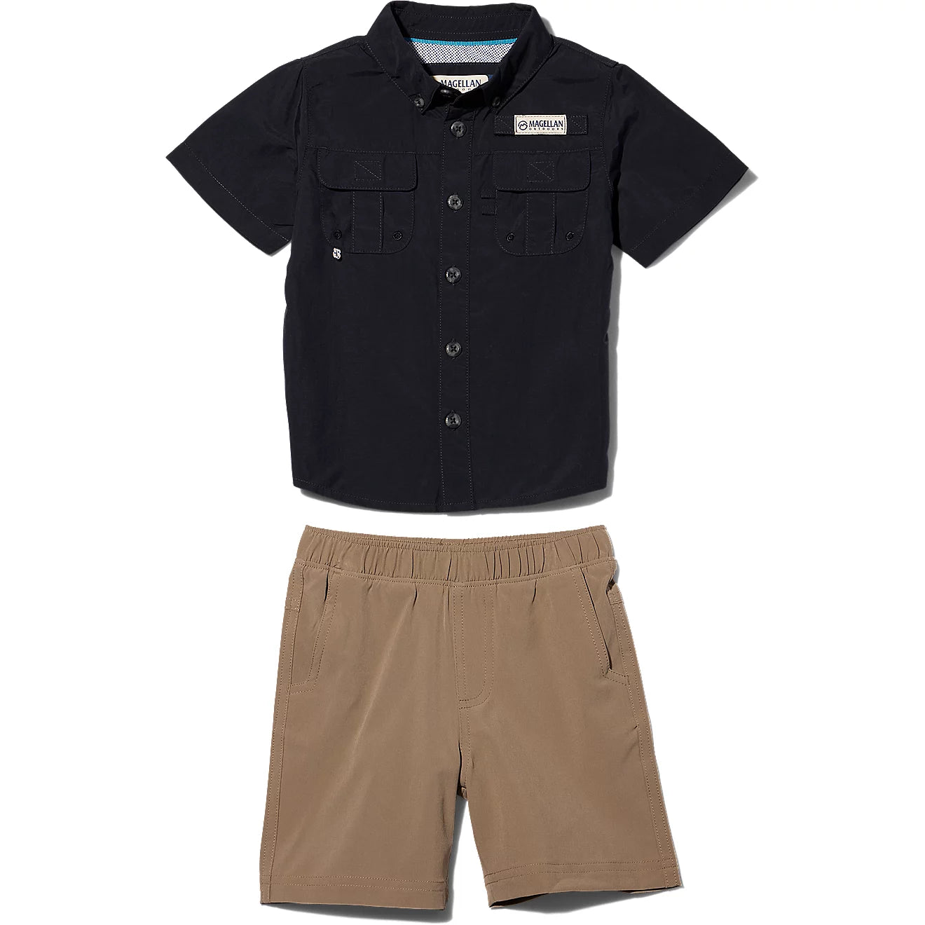 Conjunto Magellan Niño Negro