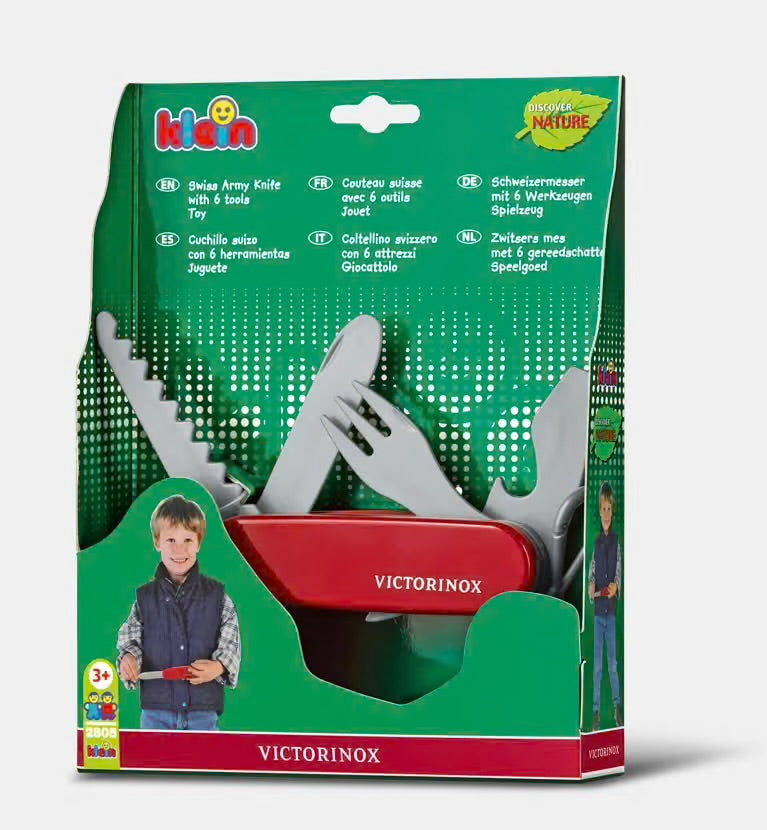 Navaja Victorinox Juguete