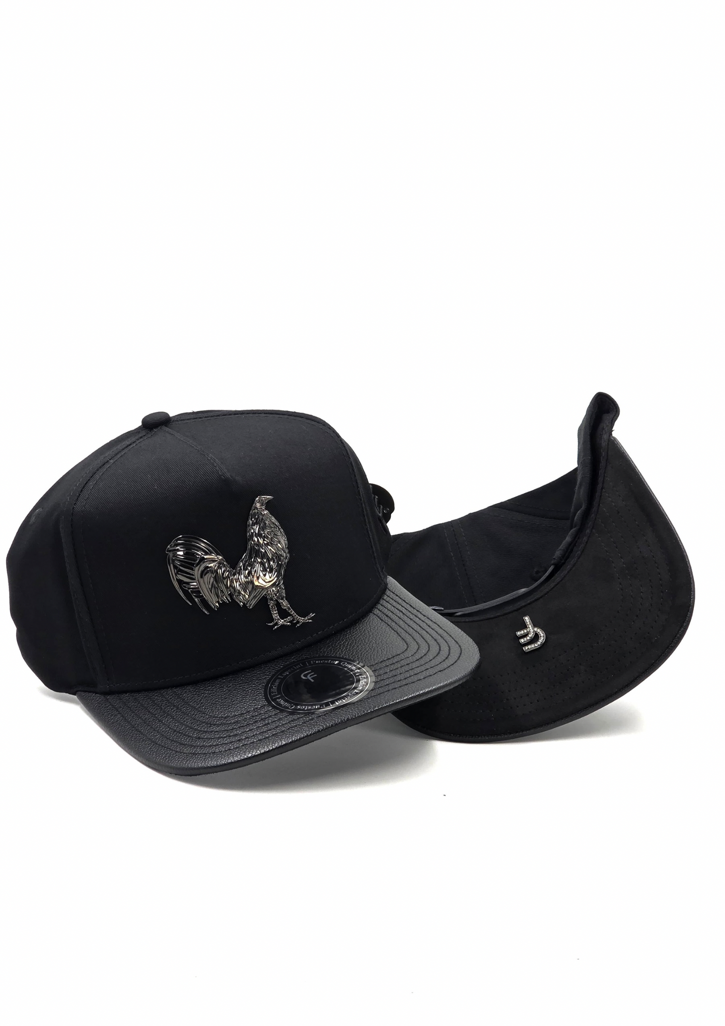 Gorra Puestos Quince Black