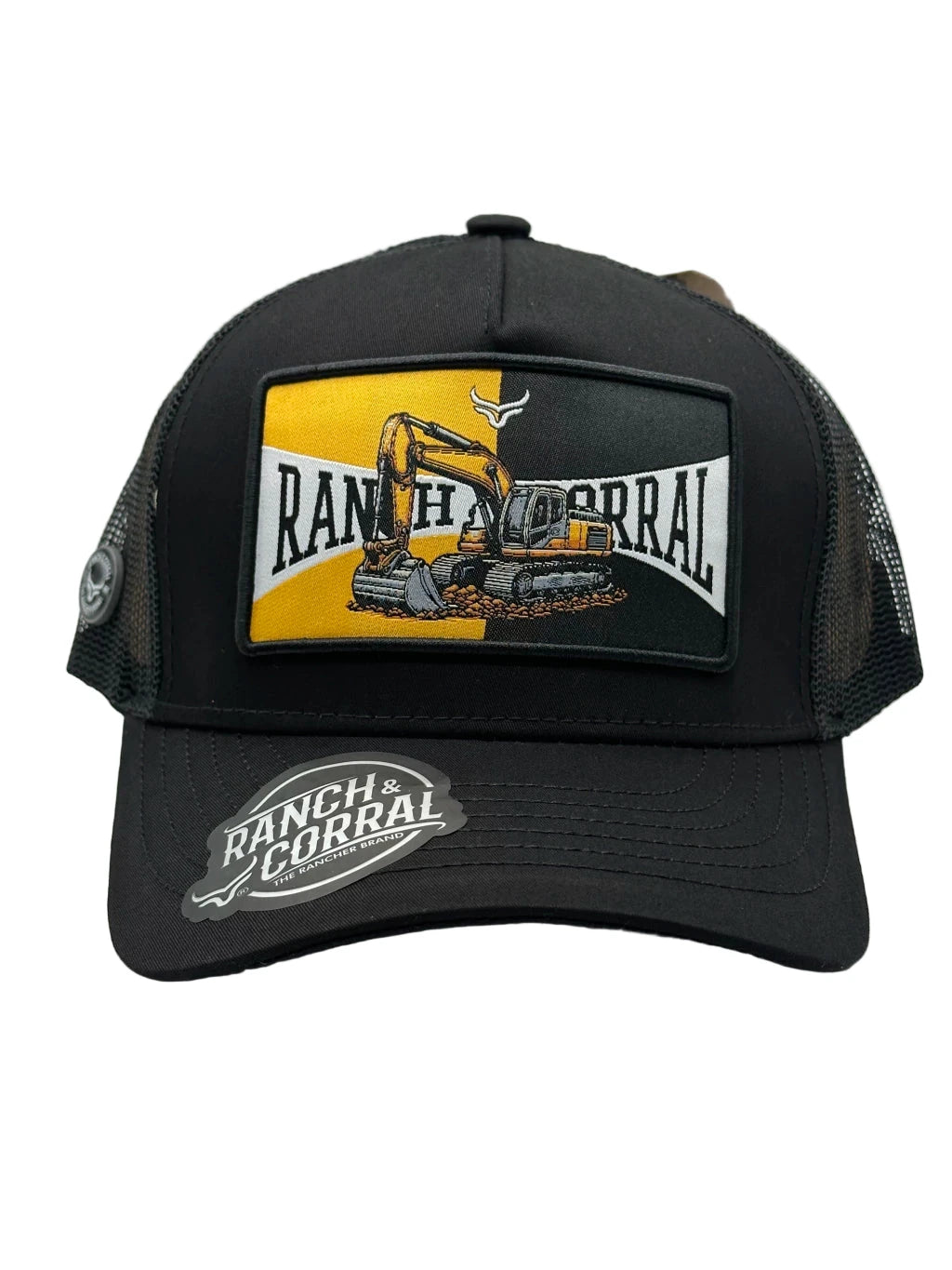 Gorra Ranch & Corral Edición Especial Work 01