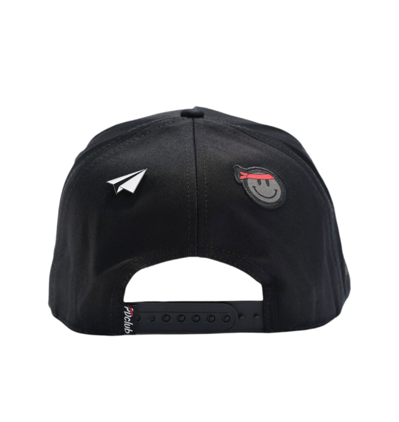 Gorra Paperplane Black Especial Edition
